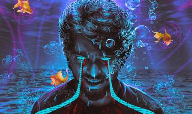 @gvprakash's next English single #CryingOut from the album Cold Nights will be released by  @dhanushkraja on November 19th evening. 