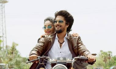 அலேக்ஸ், சனம் ஷெட்டி நடிப்பில் உருவாகி இருக்கும் எதிர் வினையாற்று படத்தின் டிரைலர் வெளியீடு