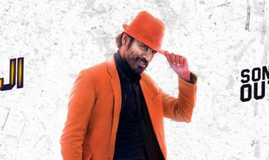 #Bujji TAMIL : Vocals @anirudhofficial | Lyric @Lyricist_Vivek  A @Music_Santhosh Musical  #JagameThandhiram #DnA