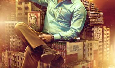 Here is #KodiyilOruvan First Look!   @vijayantony @akananda @im_aathmika