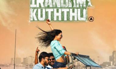 #IrandamKuththu is releasing today in theatres near you ! Enjoy this fun filled ride with your friends only in Theatres