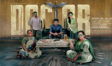 Meet the #Doctor Family #DOCTORFromSummer2021 @kjr_studios @Siva_Kartikeyan @Nelsondilpkumar