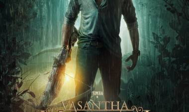 Team #VasanthaMullai Wishes everyone a very Happy Diwali. #Diwali #Diwali2020 