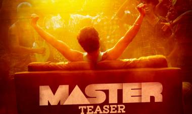 #MasterTeaser Hits 20M Views !  @actorvijay @VijaySethuOffl @Dir_Lokesh @XBFilmCreators