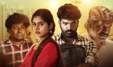 Routtu - Movie Official Trailer 'ரூட்டு' இன்று முதல்  - Posters