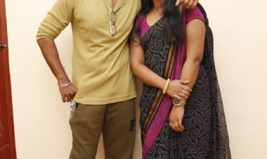 சங்கர் கணேஷ் மகன் " ஸ்ரீ". மாடல் அழகியுடன் கதாநாயகனாக நடிக்கும் " பேராசை".