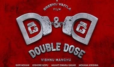 D&D - #DoubleDose  Double Entertainment and Double Fun