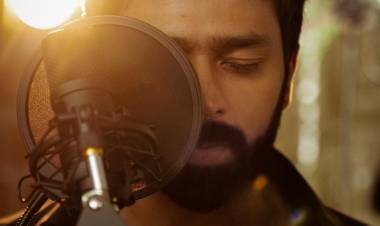 #DadSon Pictures Proudly Presents #ProductionNo2 Introduces @imKBRshanthnu in a New Dimension in this Project ....