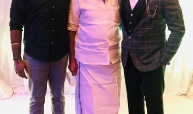 மக்களின் ஆதரவோடு அசத்தும் 'அல்டி'  - படக்குழுவிற்கு வாழ்த்துச்சொன்ன MLA விருகை வி.என். ரவி.!