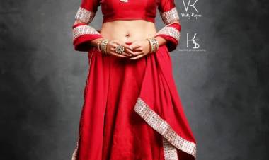 Beautiful Actress #AshwiniChandrashekar