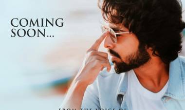 #Cinderella  First Single Track #AALAVANJI  From The Voice of @gvprakash Coming soon