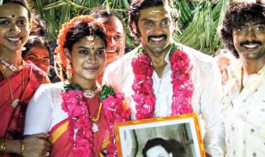 #SarpattaParambarai   #PaRanjith film  @arya_offl