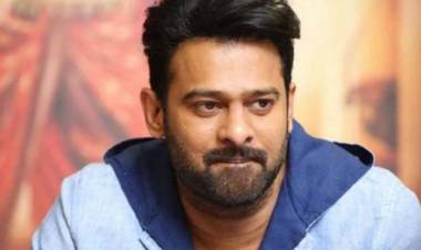 5 மொழிகளில் தயாராகும் பிரபாசின் புதிய படம்