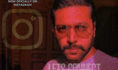 Our @actor_jayamravi Joins @instagram, Welcome him by following his Instagram id: istagram.com/jayamravi_official