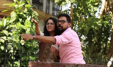 Every character in Triples will bring in the heavy dose of humour, shares Triples actor Vivek Prasanna.