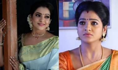 பிரபல சின்னத்திரை நடிகை சித்ரா தற்கொலை பிரபலங்கள் அதிர்ச்சி