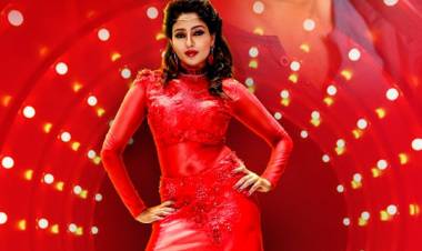 #Kabadadaari First Single #HyakkiBaby Lyric video tomorrow at 5 pm.