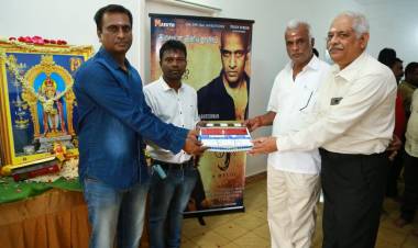 The Upcoming Venture #J Presented By #RRadhakrishan Helmed By Director #Rajkumar