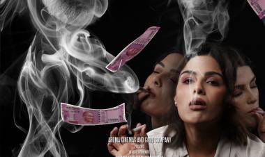 Smoking kills you...  #Erida Releasing soon.