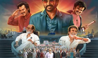 Here's The Common DP to Celebrate Superstar @rajinikanth's Birthday !  #HBDSuperstarRajinikanth