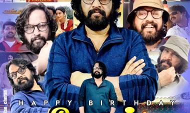 Happy Birthday to One of the best film maker in indian cinema @directorcheran