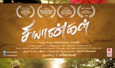 Most vibrant “Chiyan chiyan”video song is out now ....