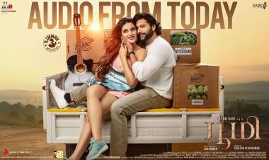 Most anticipated @actor_jayamravi’s #Bhoomi Album will be releasing Today