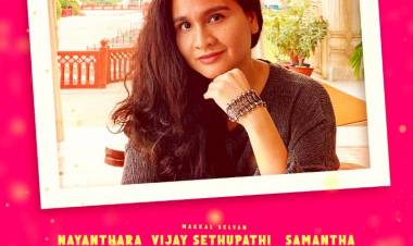 The super talented art director #ShwethaSabuCyril is on board for #KaathuvaakulaRenduKaadhal !!