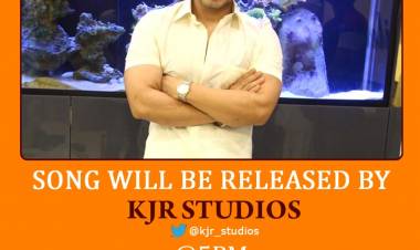 Otti Otti Naanum Vaaren Song will be released by leading producer @kjr_studios , Today at 5pm.