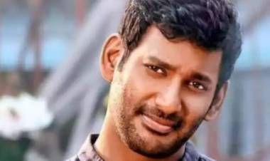 Arya’s #ENEMY - @VishalKOfficial 's First look will be revealed at 11AM tomorrow.
