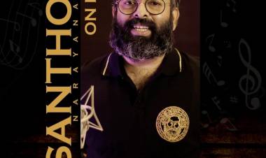 Sensational Music Director @Music_Santhosh is now Onboard for the Tamil Remake of #Andhadhun