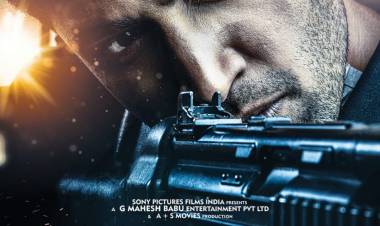 A life which would be a 'Major' inspiration to all of us. Presenting the First Look of @AdiviSesh from #MajorTheFilm.