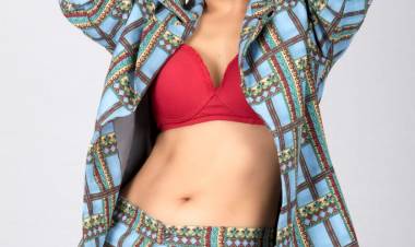 Actress #SanchitaShetty looks absolutely stunning & stylish in these pictures from her recent photoshoot.