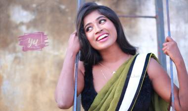 Charming Pictures of @SaranyaRavicha7. #Saranyaravichandran