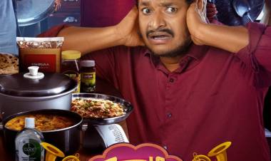 #VivahaBhojanambu - the first lockdown wedding comedy starring Telugu comedy star #Satya as the Hero 