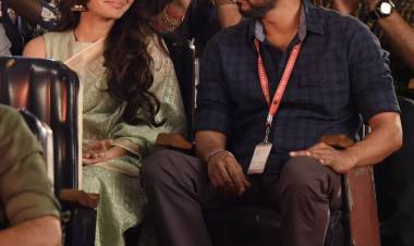 #Master Brand New still.  #HBDAndreaJeremiah @andrea_jeremiah