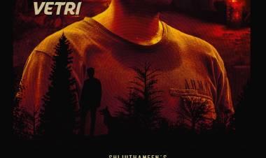 Team #Memories Wishes Our Talented Hero @Vetri_Sudley A Very Happy Birthday & A Year Filled With Success & Happiness!!