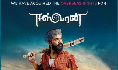 @APIfilms acquires the overseas rights of #Eeswaran, Starring @SilambarasanTR_ & @AgerwalNidhhi, Directed by #Suseenthiran & Music by @MusicThaman.