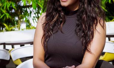 Gorgeous @SanjanaSingh_  Latest photos!! #SanjanaSingh