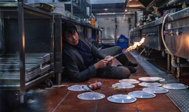 ஜாக்கி சானின் "வேன்கார்ட் "