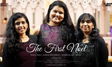 Happy to release "The First Noel - Christmas Carol" beautifully sung by the students of LICET, Loyola Campus - Chennai, in this wonderful season of joy!