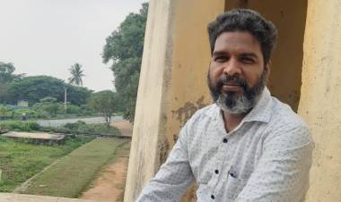 பத்திரிகையாளர்  கோடங்கியின் குறும்பட டைட்டில், பர்ஸ்ட் லுக் புத்தாண்டு தினத்தில் ரிலீசாகும்! 