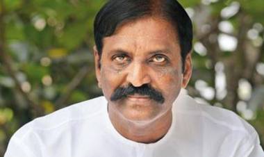 Let us redeem the Tamil songs  I am coming with a literary creation - Vairamuthu