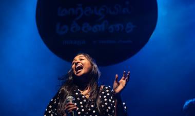 #மார்கழியில்_மக்களிசை   இரண்டாம் நாள் நிகழ்வு புகைப்படங்கள்