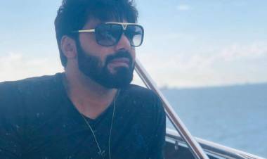 எனிமி படப்பிடிப்பின் சண்டைக்காட்சியில் ஆர்யாவிற்கு ஏற்பட்ட காயம் !