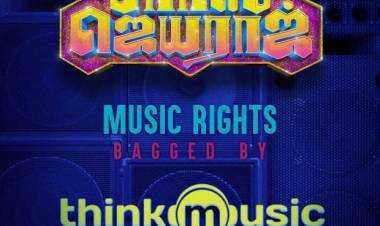 .@iamsanthanam's #ParrisJeyaraj audio rights has been acquired by @thinkmusicindia, First single coming soon