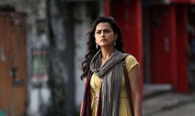 மாதவன், ஷ்ரத்தா ஸ்ரீநாத் நடிப்பில், அமேசான் தயாரிப்பில் உருவாகியிருக்கும்  மாறா ட்ரெய்லர், அதிகம் பார்க்கப்பட்ட, விரும்பப்பட்ட ட்ரெய்லர்களில் ஒன்றாக மாறியுள்ளது