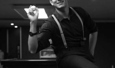 எனது மகன் "யோஹன்" ( YOHAN )  கூத்துப்பட்டறையில் நடிப்பு பயிற்சியும் , BOFTA'வில் இயக்குனர் 