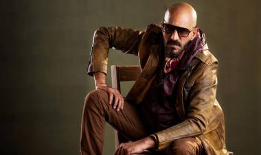 வையகபுகழ்' அன்புசெல்வர் "வையாபுரி" #Vaiyapuri in  New Year New Transition Look