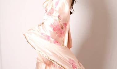 Dashing #NidhhiAgerwal Super Excited on her #Bhoomi & #Eeswaran Release. #DreamDebut